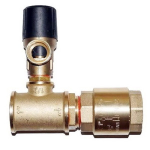 Группа безопасности SDM GB 1"- 10 бар