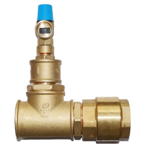Группа безопасности SDM GB 2"- 6 бар 