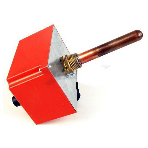 Комбинированный термостат погружной с защитой Combi 90