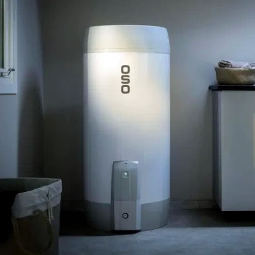 Водонагреватель комбинированного нагрева OSO Saga 2.0 Coil S2C 200/1x230В+0,8м2 