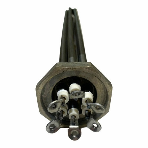 ТЭН RG 1 1/4" 3.0kW / 3x400V для водонагревателей OSO (Аналог)