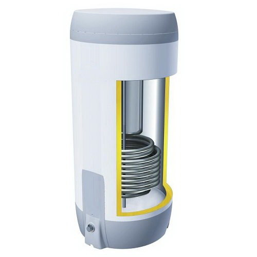 Водонагреватель комбинированного нагрева OSO Saga 2.0 Coil S2C 300/1x230В+1,1м2