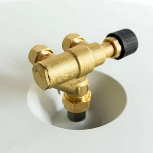 Водонагреватель комбинированного нагрева OSO Saga 2.0 Coil S2C 300/1x230В+1,1м2