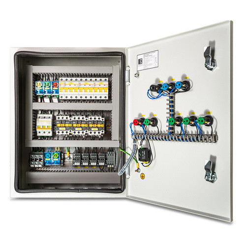 Шкаф управления и автоматики до 90 кВт