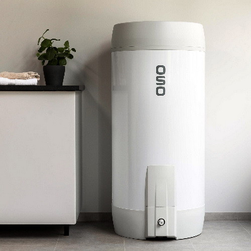 Электрический водонагреватель OSO Saga 2.0 S2 200/3.0 кВт/1x230В