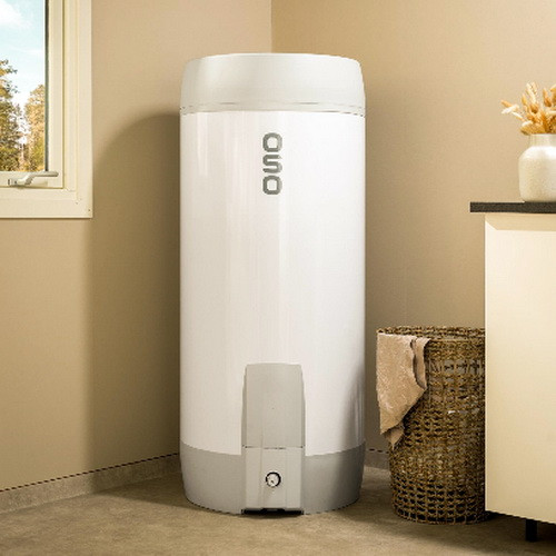 Электрический водонагреватель OSO Saga 2.0 S2 200/5,0 кВт/3x400В