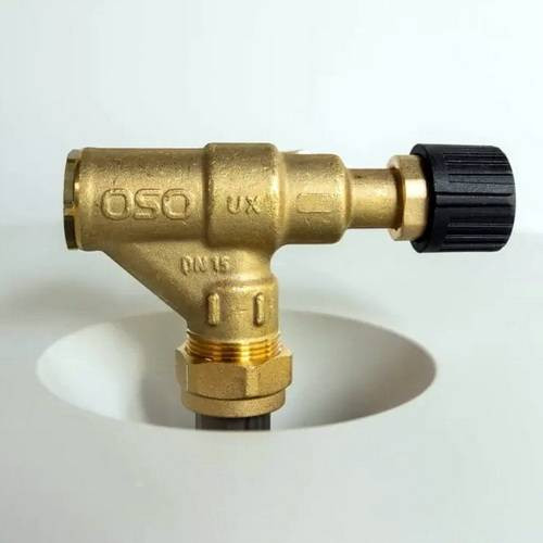 Электрический водонагреватель OSO Saga 2.0 S2 300/3.0 кВт/1x230В