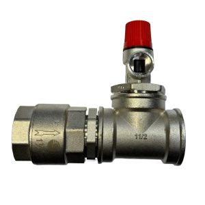 Группа безопасности SDM GB 1 1/2"- 10 бар