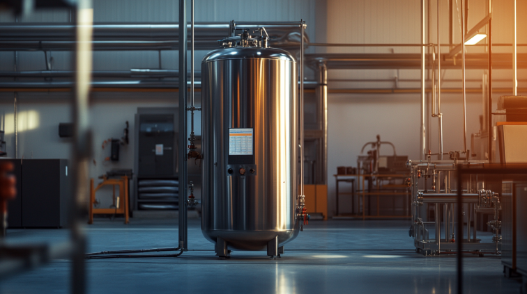 Промышленные водонагреватели.РФ Штатная линейка продукции включает в себя...